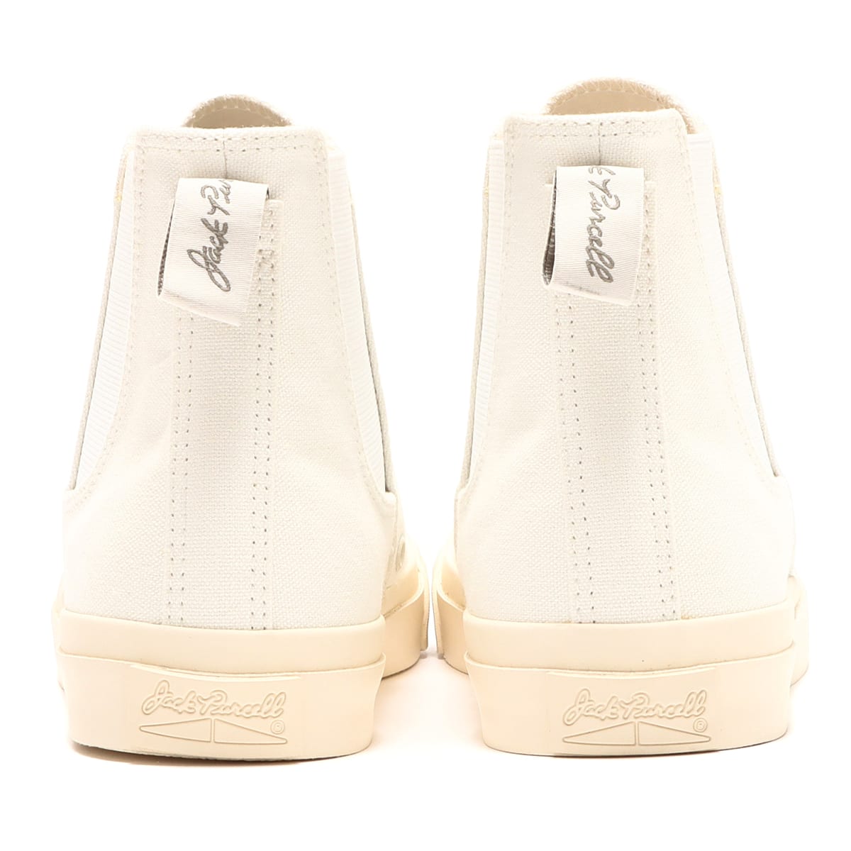 CONVERSE JACK PURCELL SIDEGORE HI RH WHITE 22FW-Iの画像