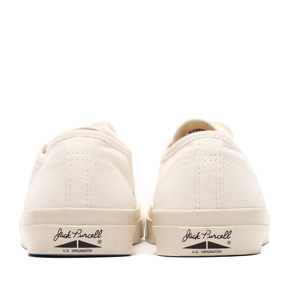 CONVERSE JACK PURCELL US WHITE 23SS-I（コンバース ジャック