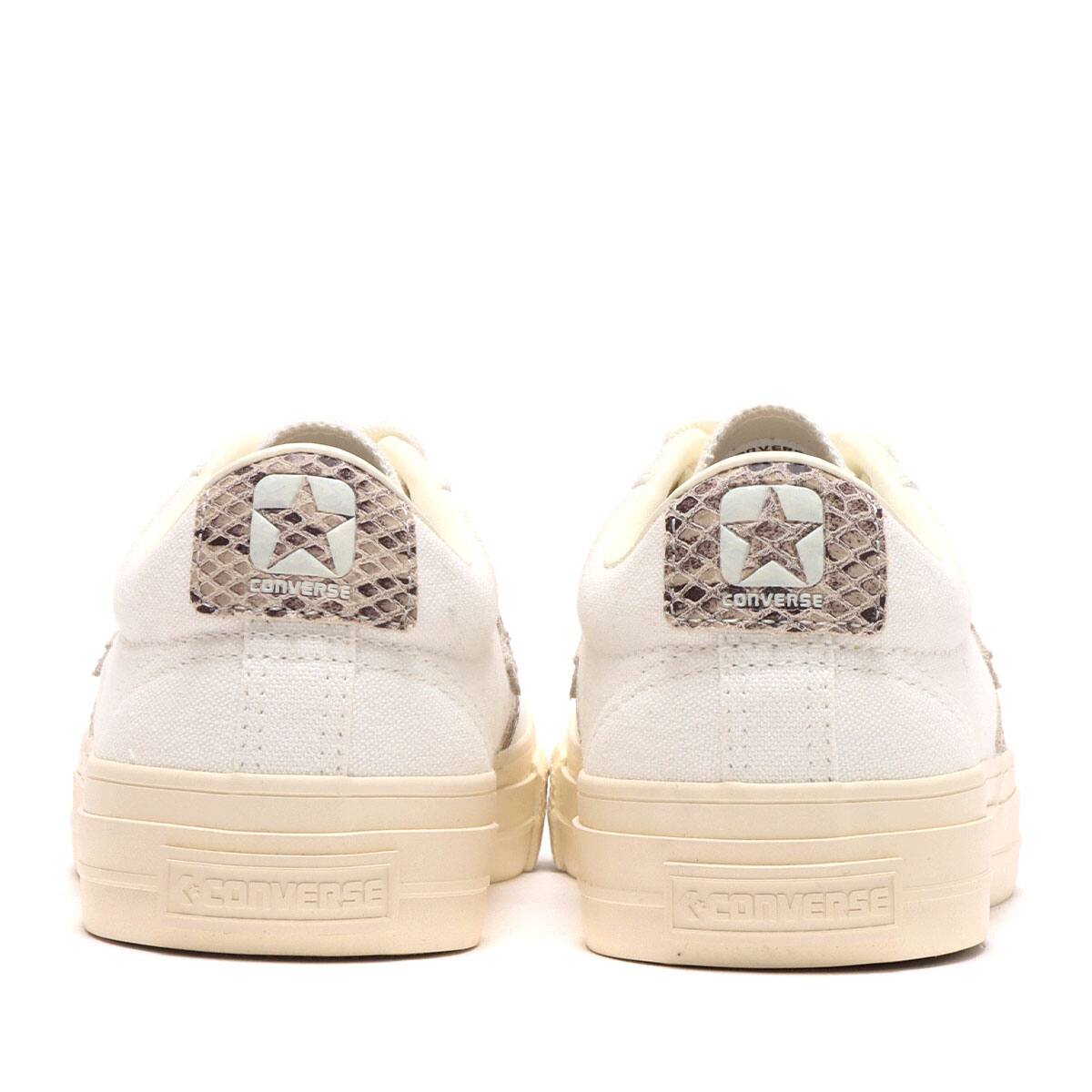 CONVERSE PRORIDE SK PT OX WHITE 22SS-Iの画像