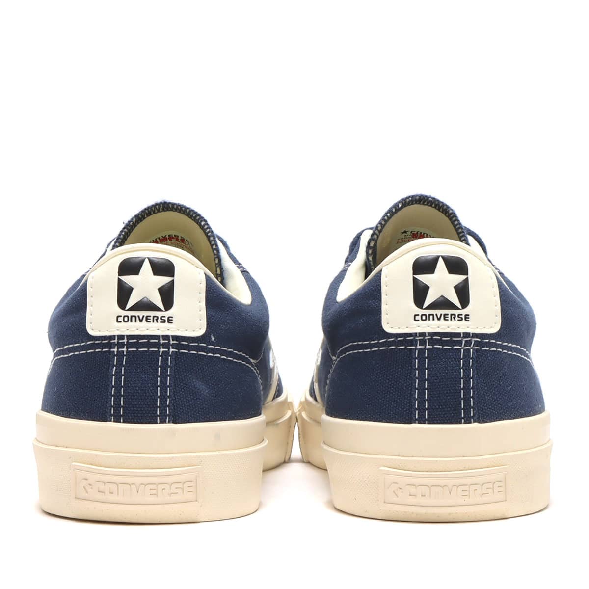 CONVERSE BREAKSTAR SK CV OX NAVY 22FW-Iの画像