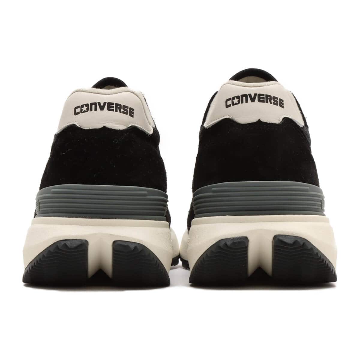 CONVERSE FORCE5 SC J ブラックの画像