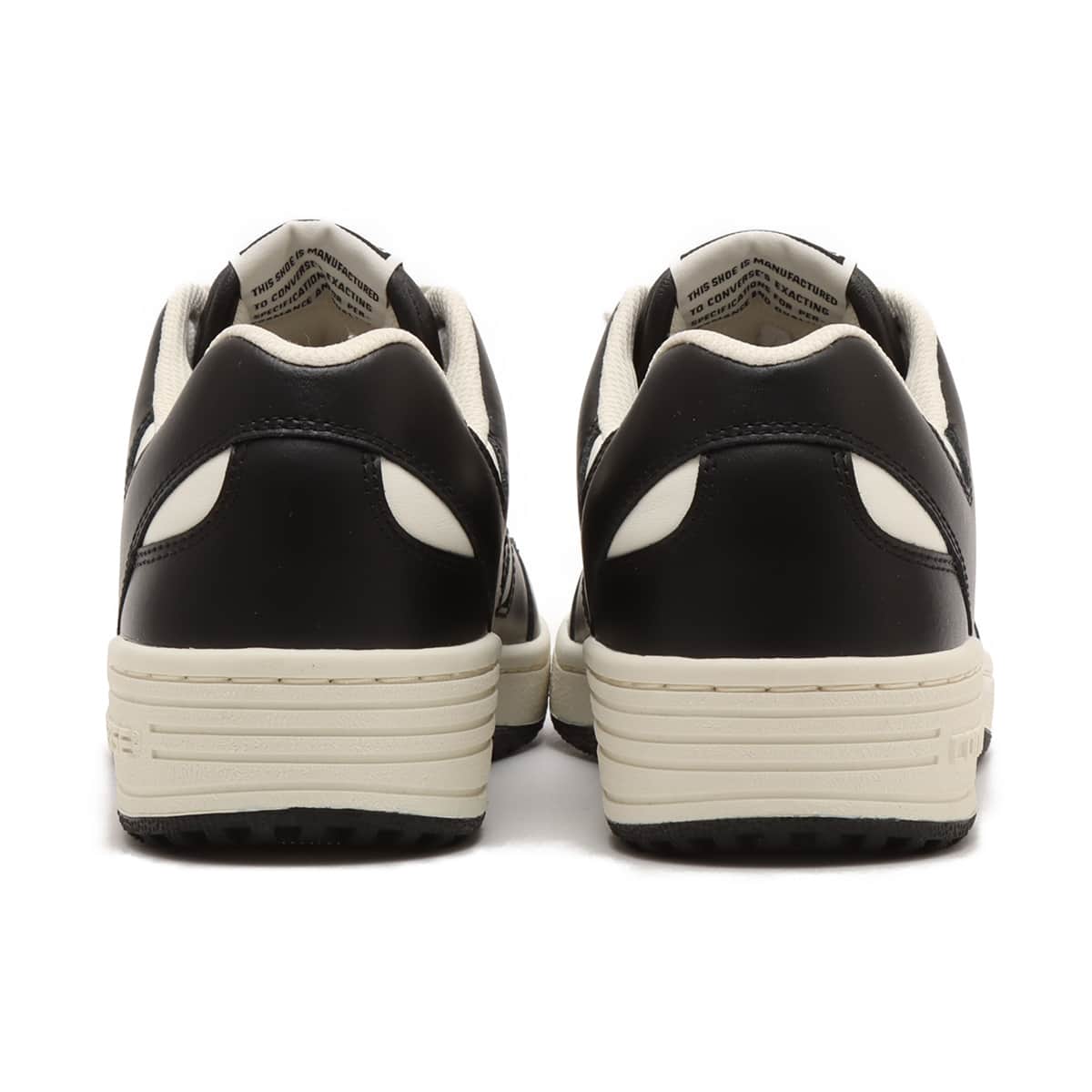 CONVERSE WEAPON OX ブラックの画像