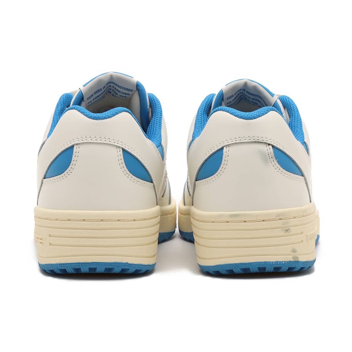 CONVERSE WEAPON CC OX ホワイト/サックスの画像