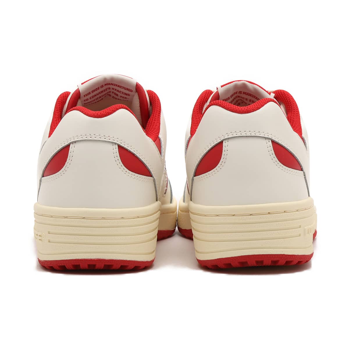 CONVERSE WEAPON CC OX ダークレッドの画像