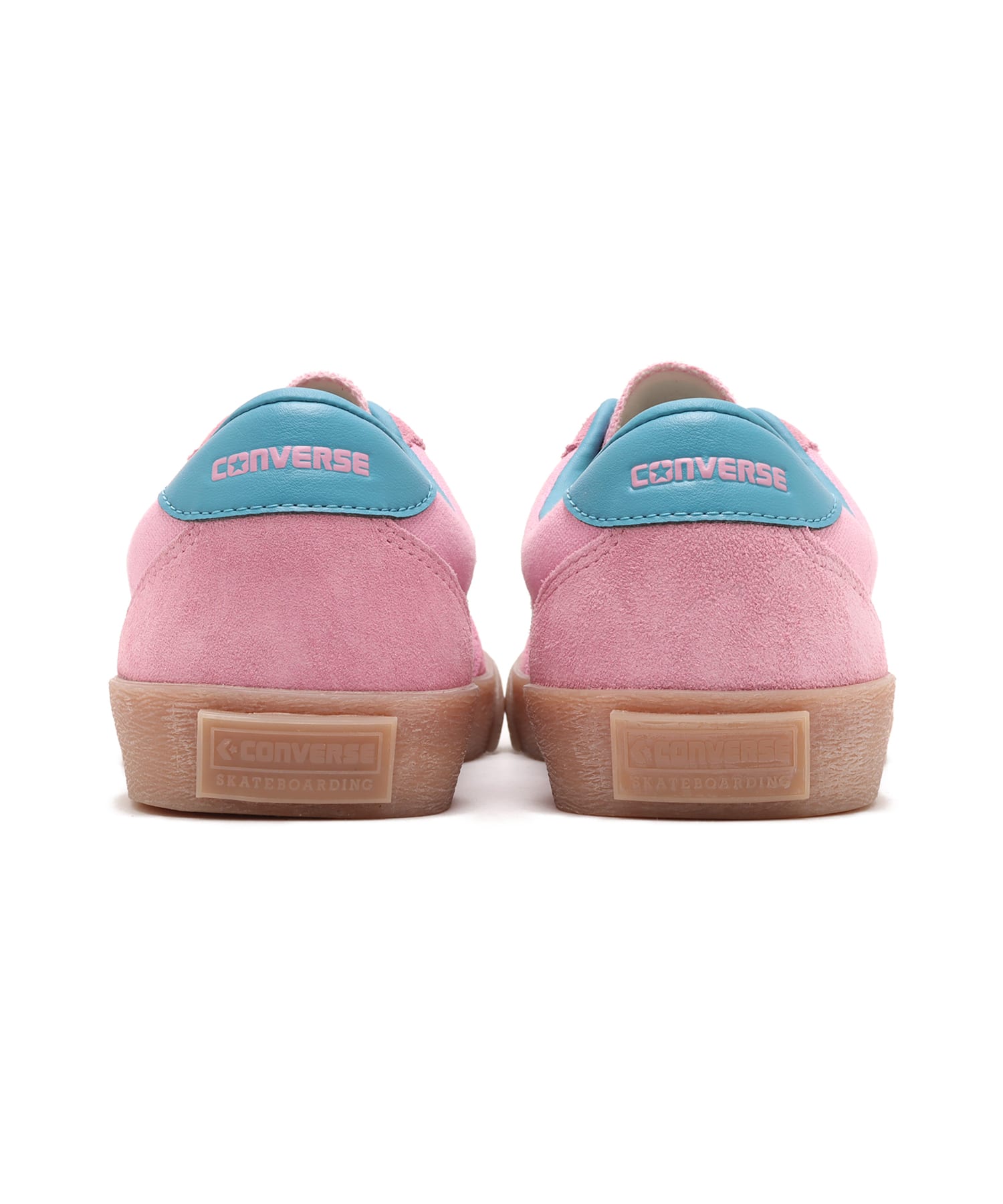 CONVERSE ROADCLASSIC SK OX PINK/BLUEの画像