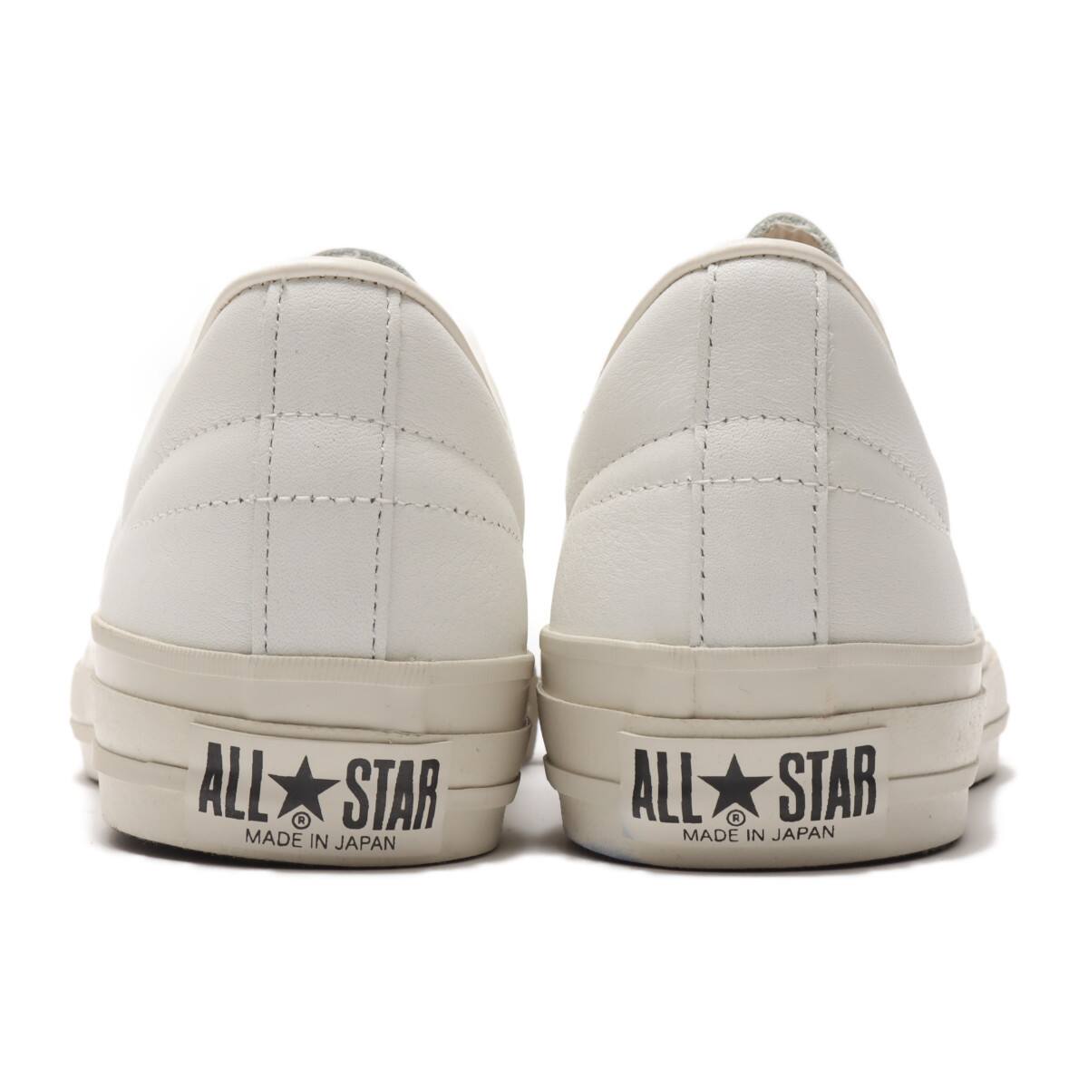 CONVERSE ONE STAR J EB LEATHER WHITE 21SS-I