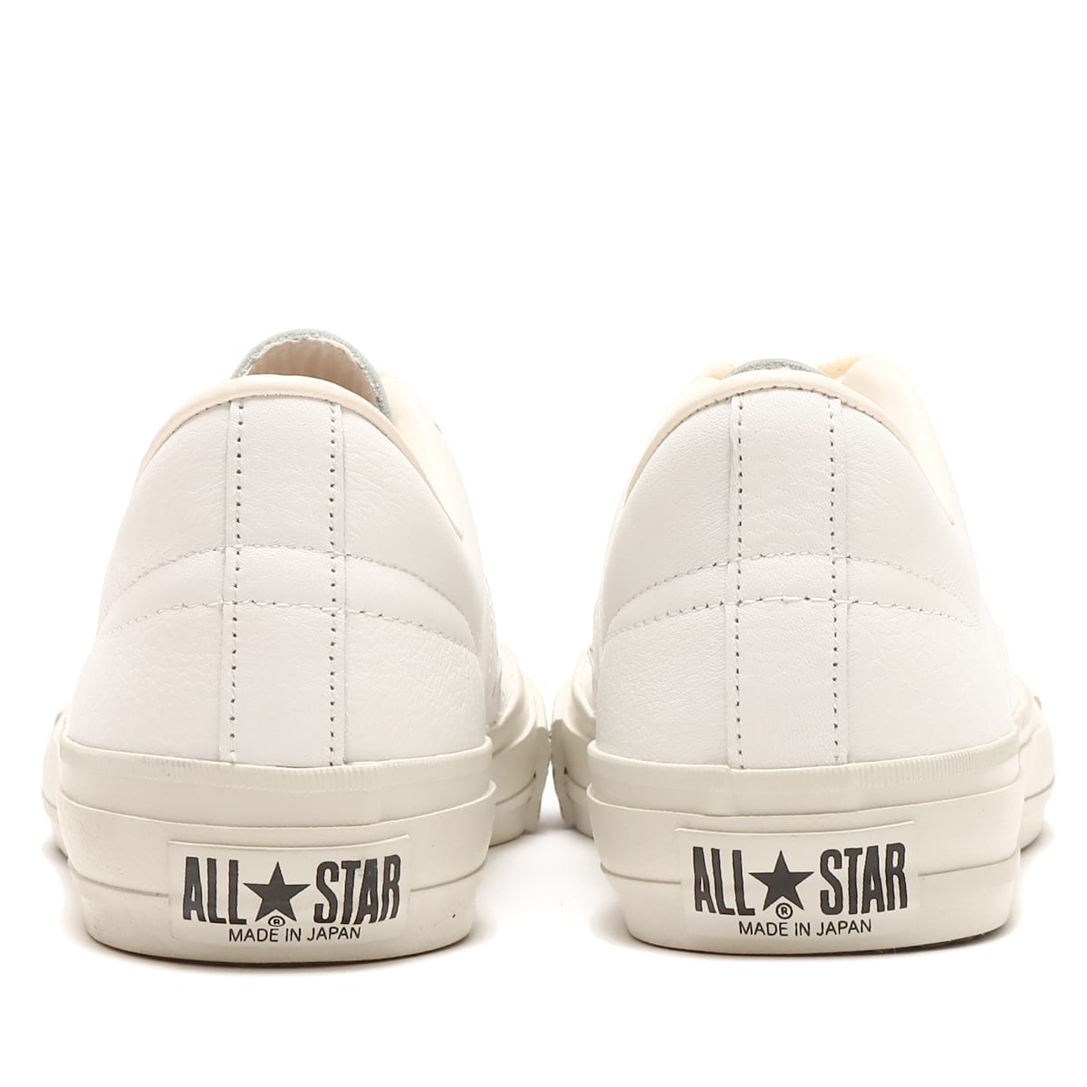 CONVERSE ONE STAR J EB LEATHER WHITE 22HO-I