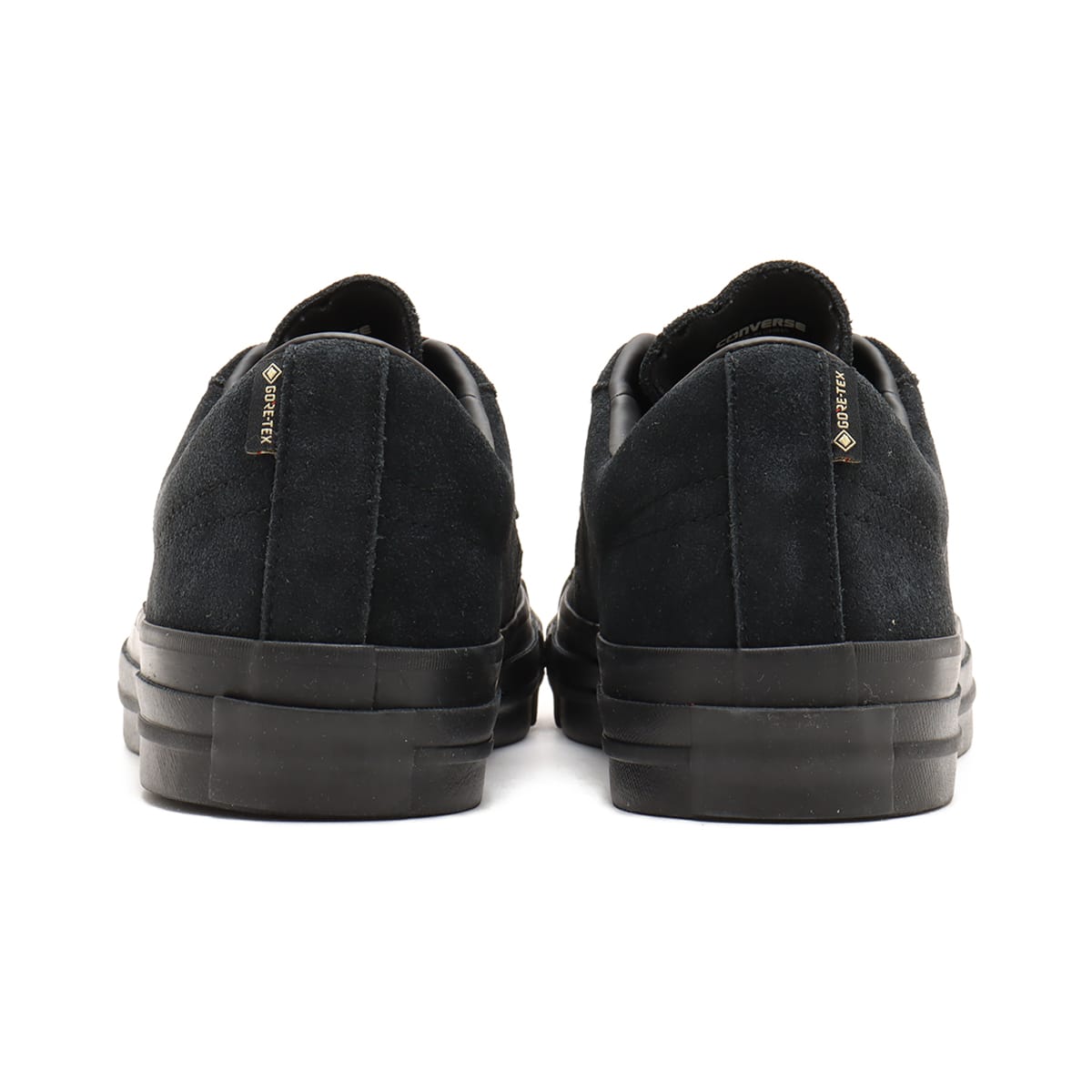 CONVERSE ONE STAR GORE-TEX BLACKの画像