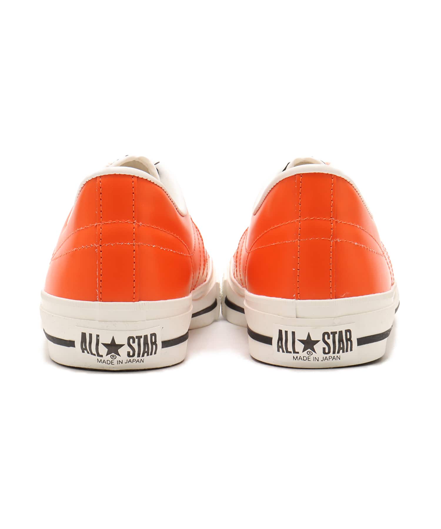 CONVERSE ONE STAR J ORANGE（コンバース ワンスター J-オレンジ