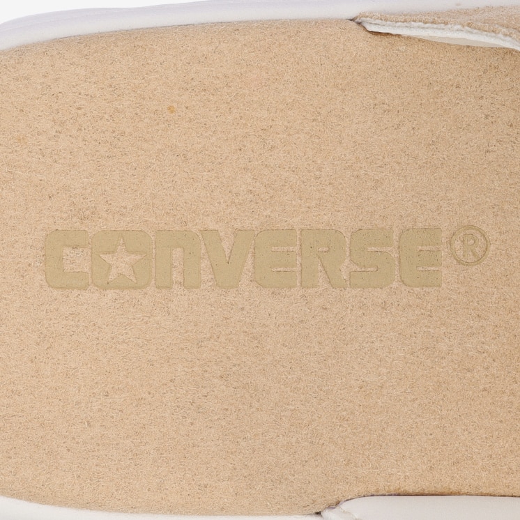 CONVERSE CV SANDAL PLTS CROSSBELT BEIGEの画像