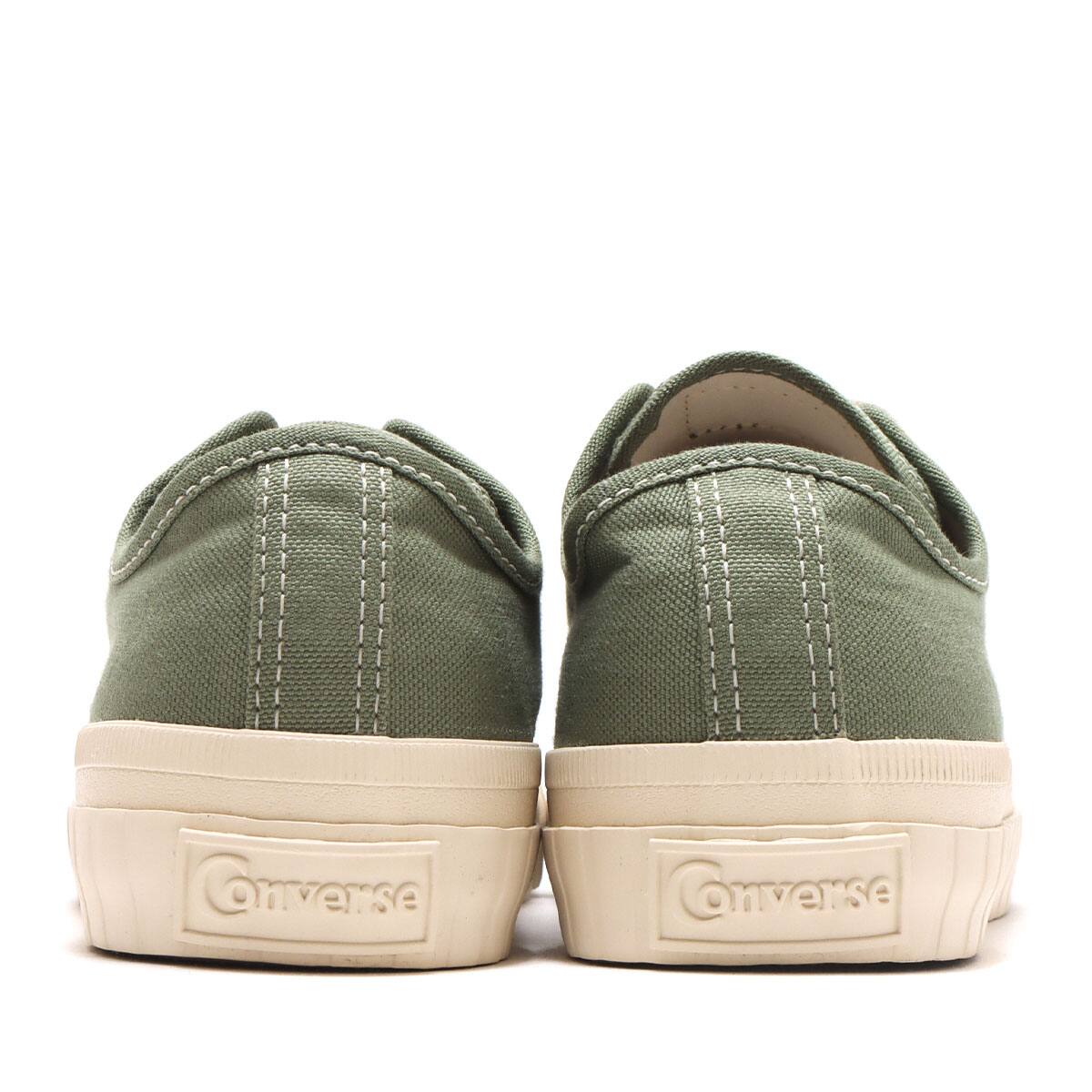 CONVERSE BIG C SF OX OLIVE 22SS-Iの画像
