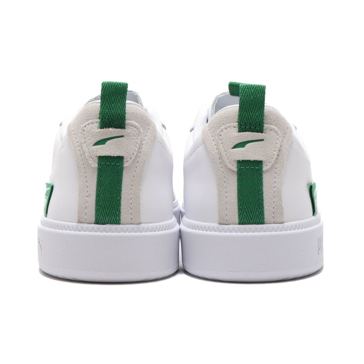 PUMA OSLO PRO CLEAN WHITE/GREENの画像