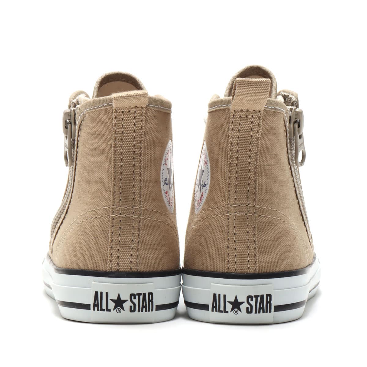 CONVERSE CHILD ALL STAR N COLORS Z HI BIEGE の画像