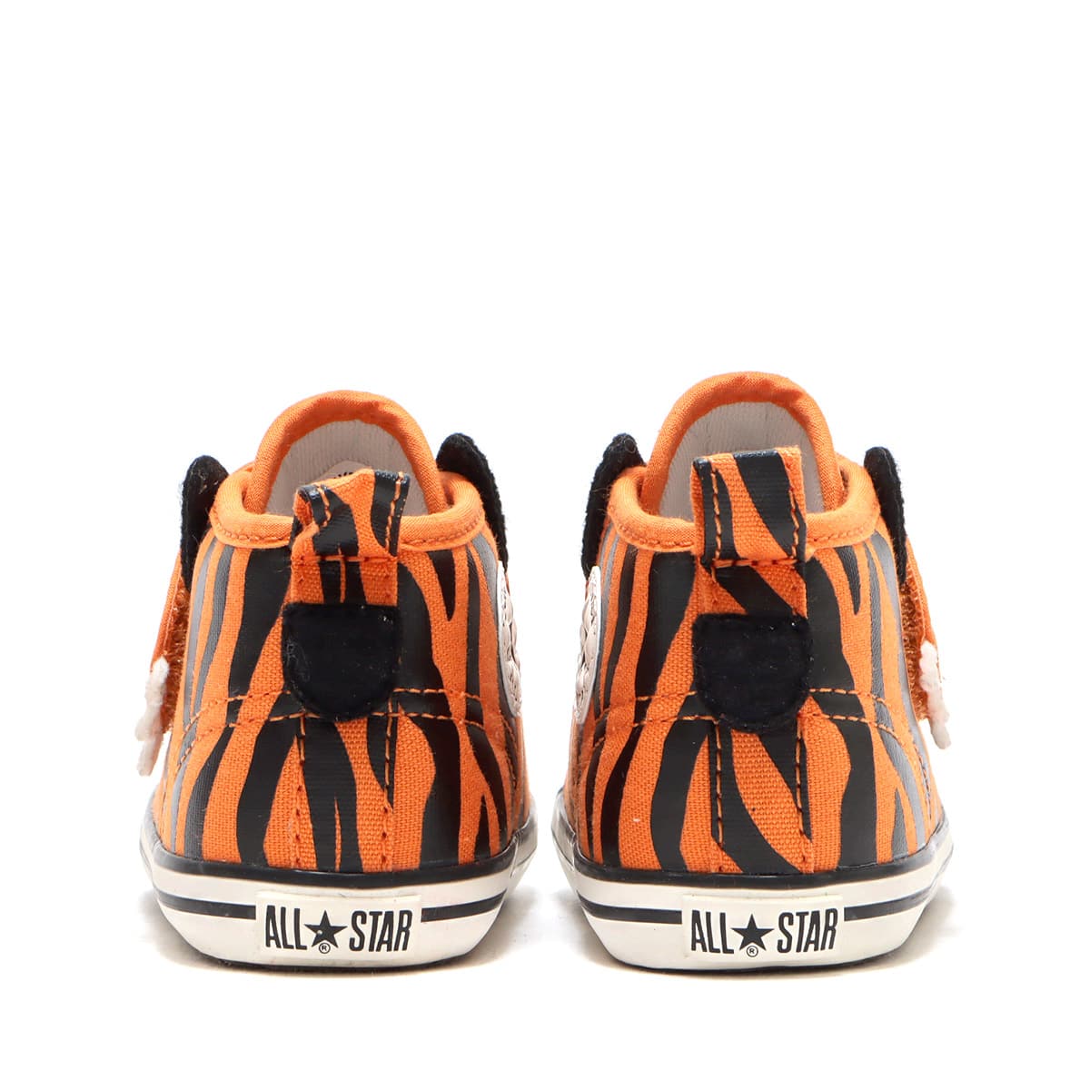 CONVERSE BABY ALL STAR N ANIMALS V-1 WHITEの画像