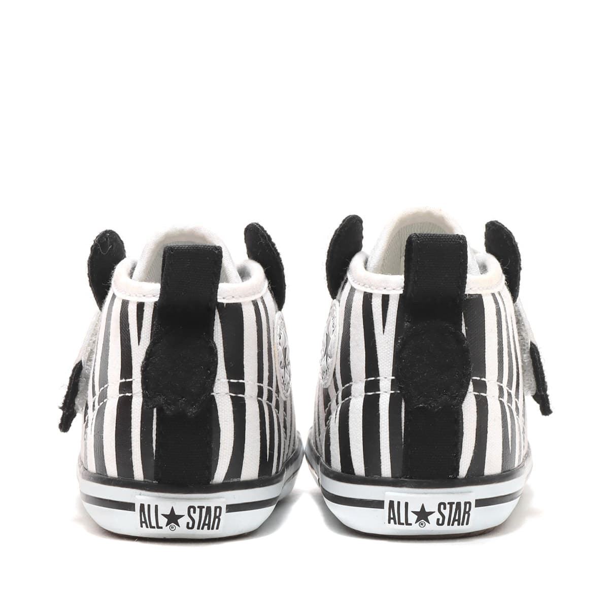 CONVERSE BABY ALL STAR N ANIMALS V-1 ORANGE 22SS-Iの画像