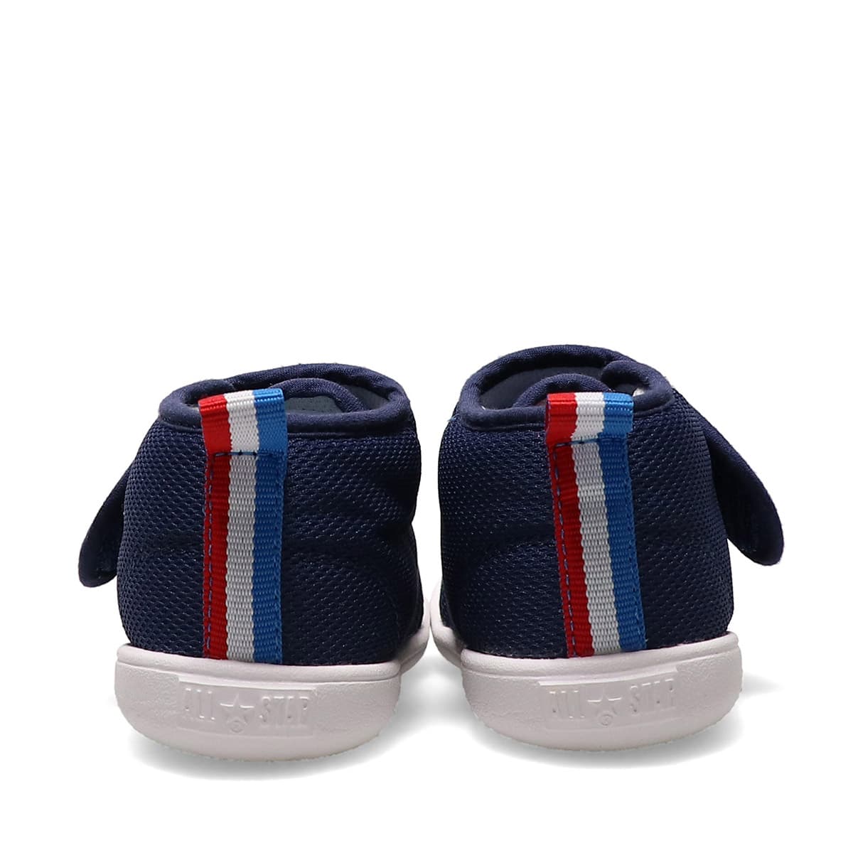 CONVERSE BABY ALL STAR LIGHT GF V-1 NAVY 22SS-Iの画像