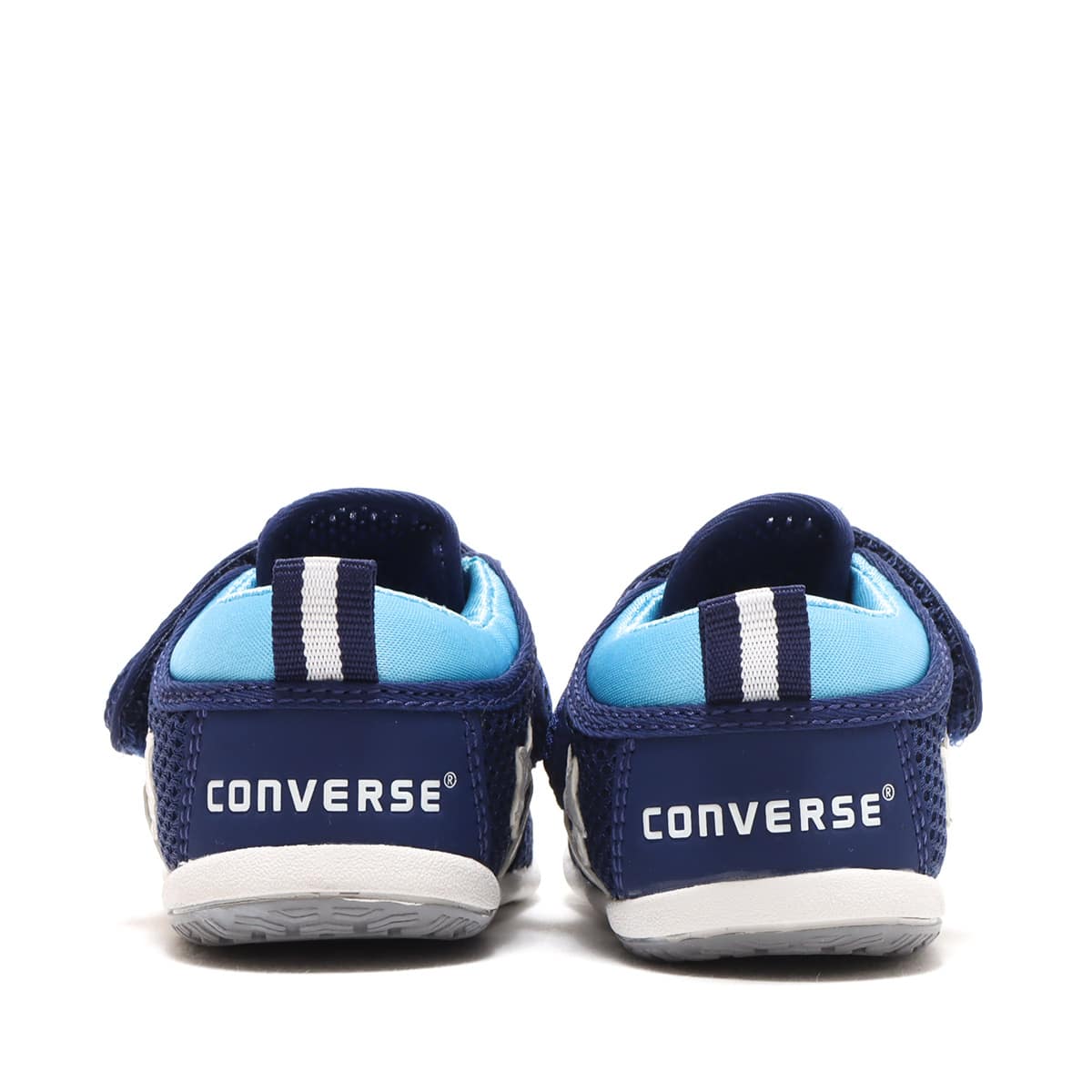 CONVERSE LITTLE SUMMER9 NAVY 22SS-Iの画像