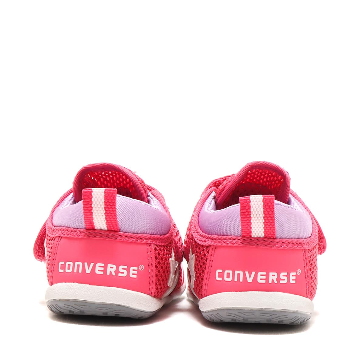 CONVERSE LITTLE SUMMER9 PINK 22SS-Iの画像