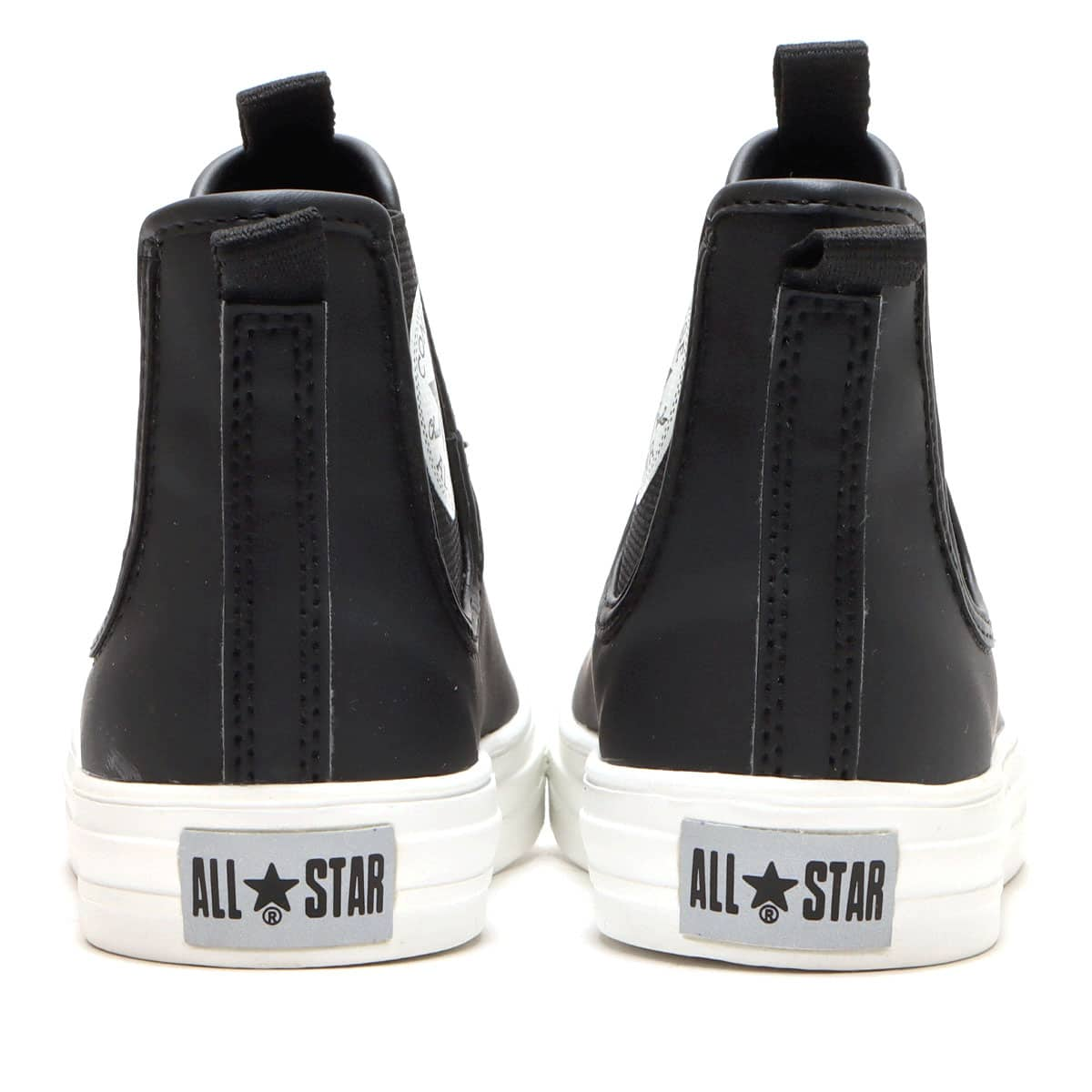 CONVERSE CHILD ALL STAR LIGHT WR SL SIDEGORE HI BLACK 22SS-I