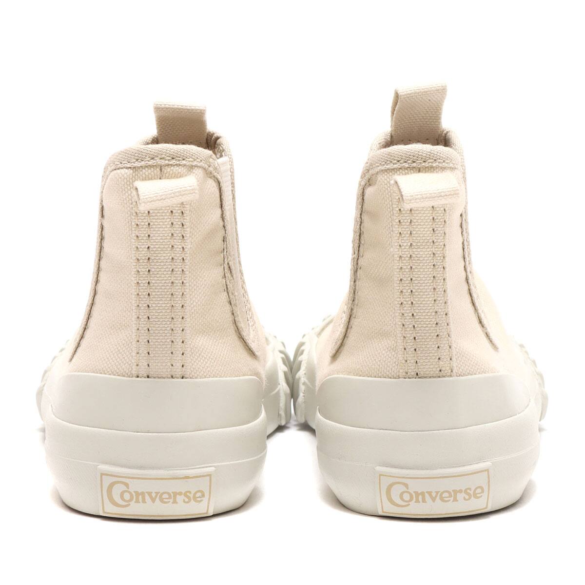 CONVERSE KID'S BIG C FG SIDEGORE IVOLY 22FW-Iの画像