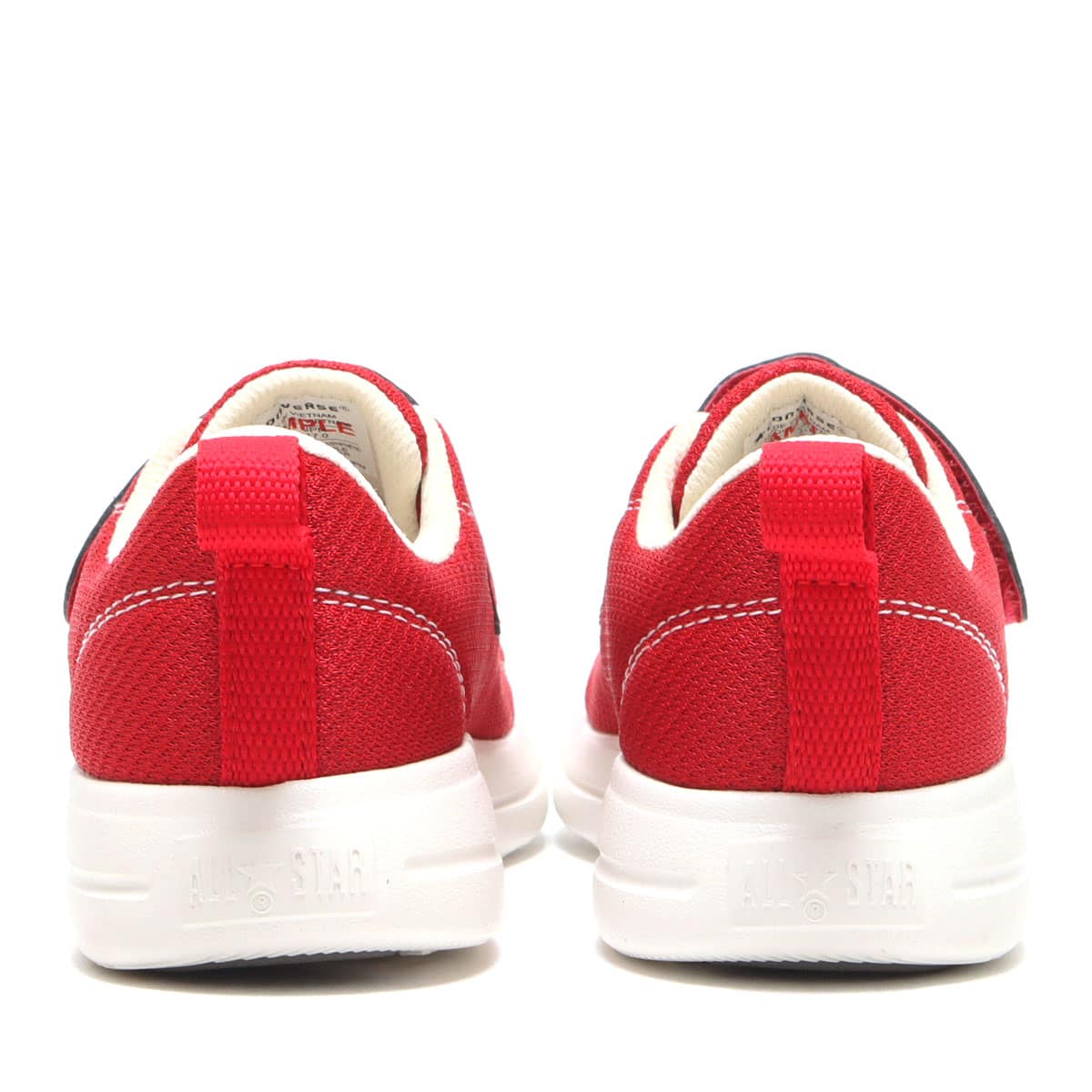 CONVERSE CHILD ALL STAR LIGHTACTIVE V-1 OX RED 22FW-Iの画像