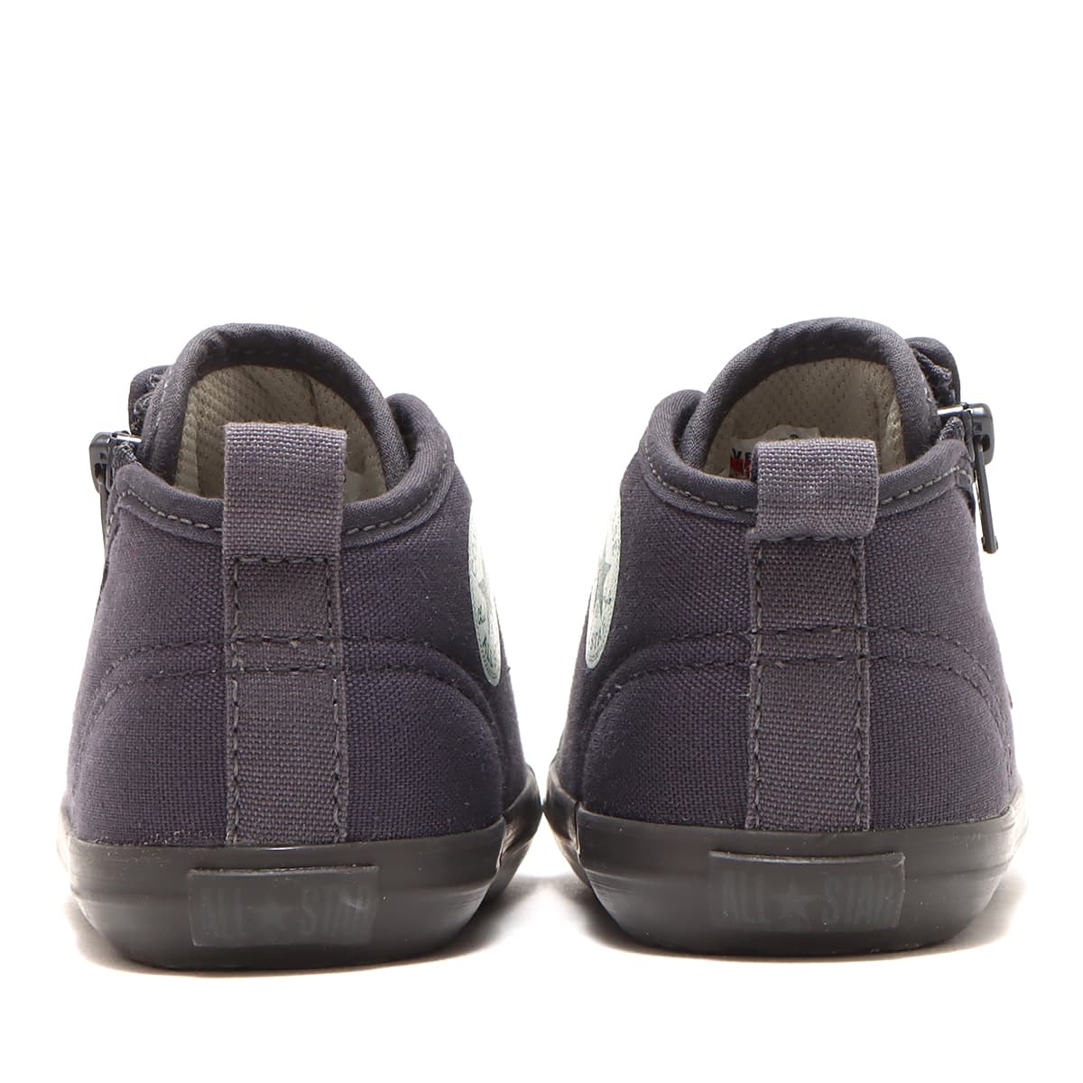 CONVERSE BABY ALL STAR N L.L.Bean Z GREY 22FW-Iの画像