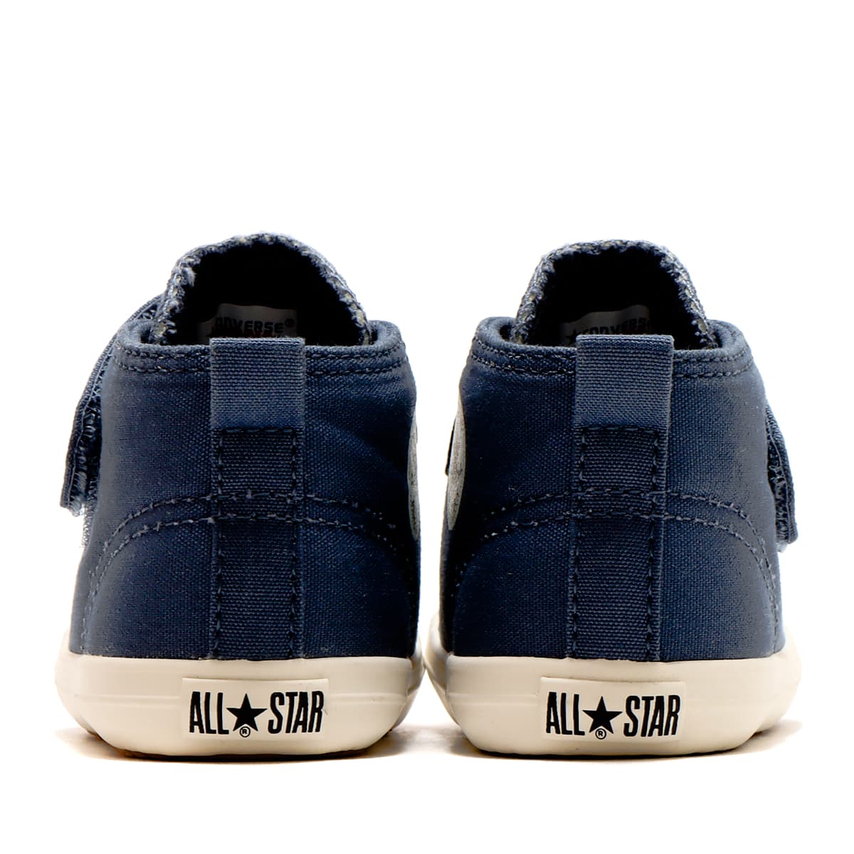 CONVERSE BABY ALL STAR N NAVYPLUS V-1 NAVYの画像