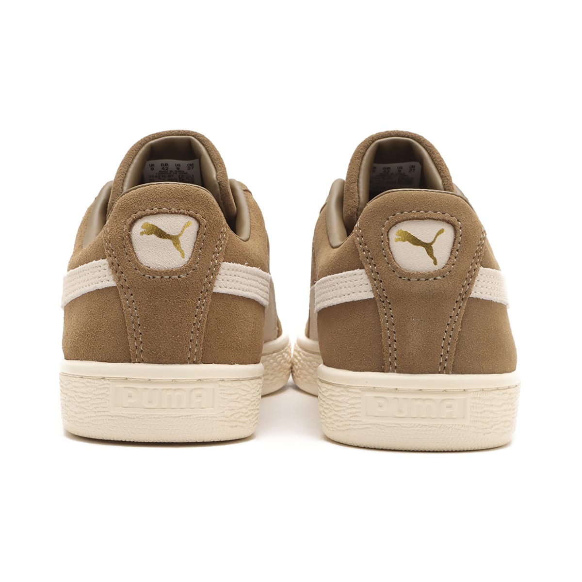 PUMA SUEDE CLASSIC XXI CHOCOLATE CHI 23FA-I