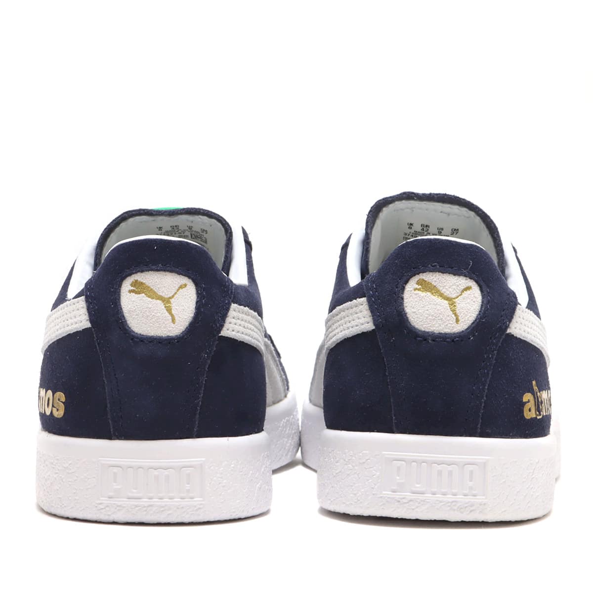 atmos PUMA #FR2 SUEDE VTG NAVY|atmos（アトモス） 公式オンラインストア