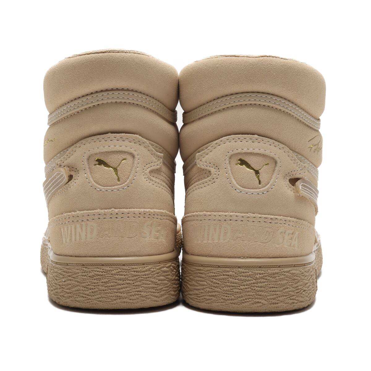 PUMA RALPH SAMPSON MID WIND AND SEA KHAKI 20FA-Sの画像