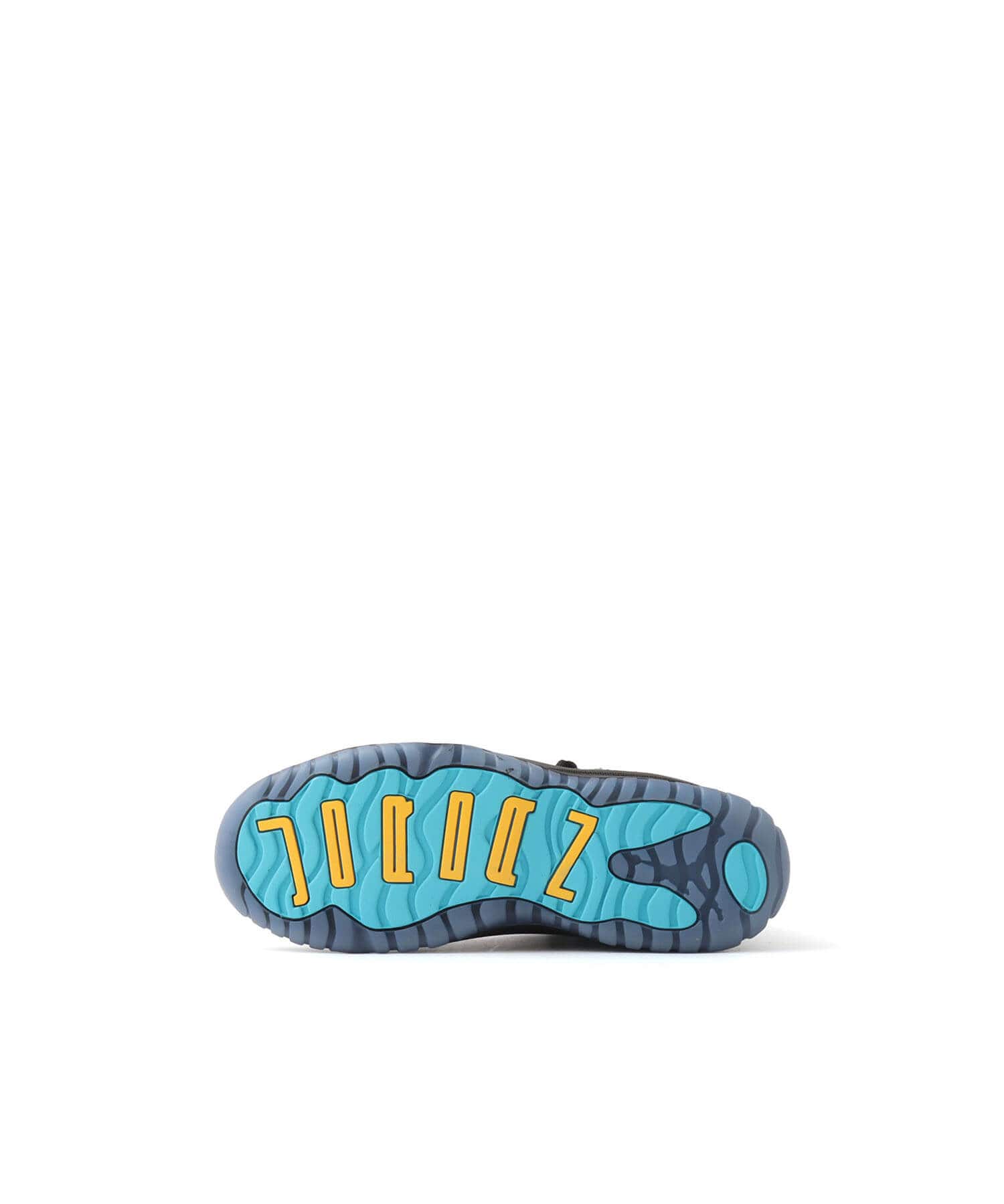 JORDAN BRAND JORDAN 11 RETRO (PS) BLACK/GAMMA BLUE-BLACK-VARSITY MAIZEの画像