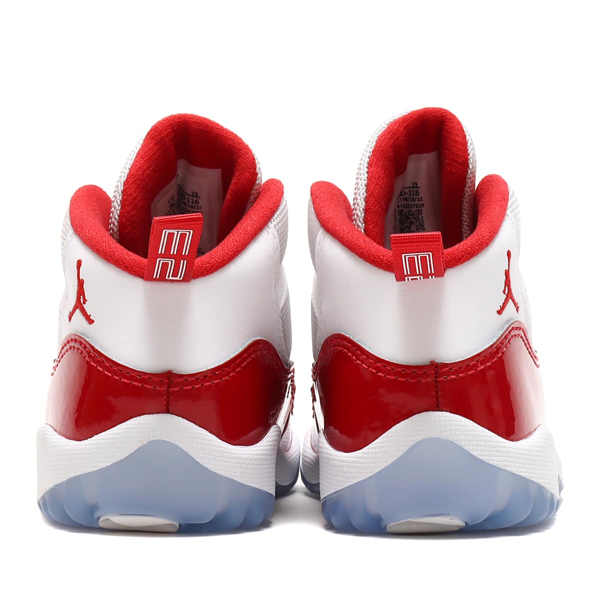 Nike Air Jordan 11 "Varsity Red"
