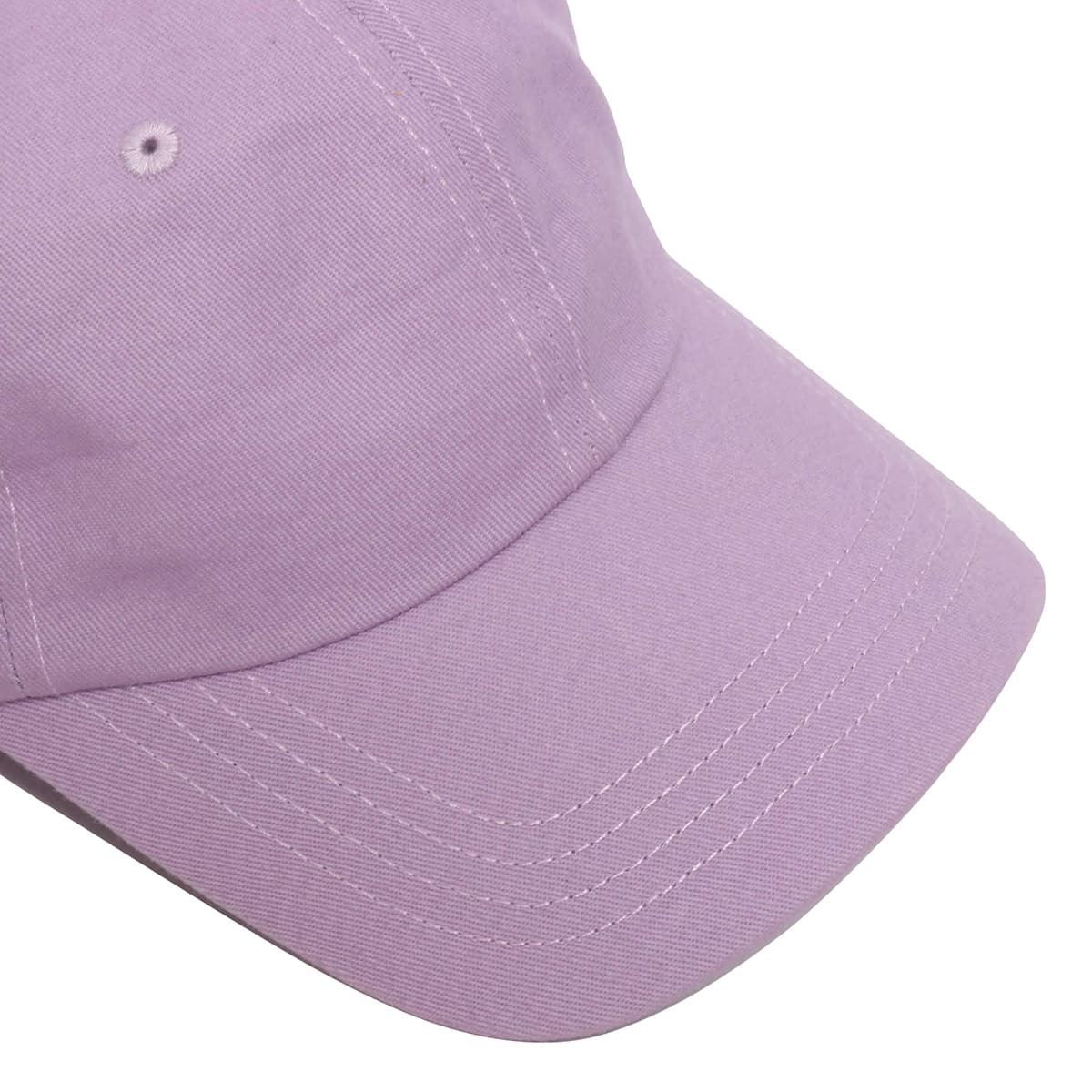 CHAMPION ツイル ロー キャップ 18AWカラー パープル 18FA-Iの画像