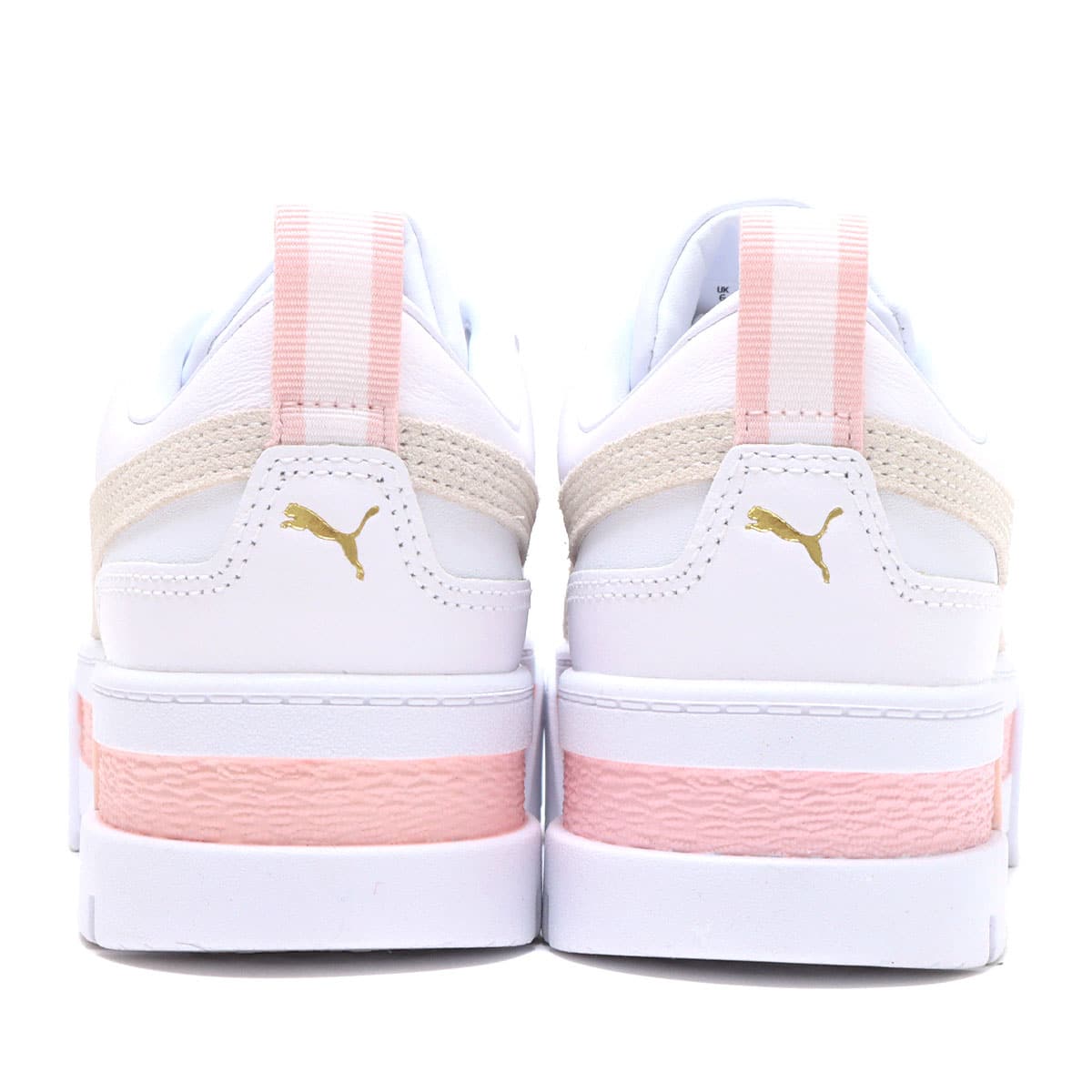 PUMA MAYZE LTH WNS Puma White-Marshmallow 22SP-I（プーマ