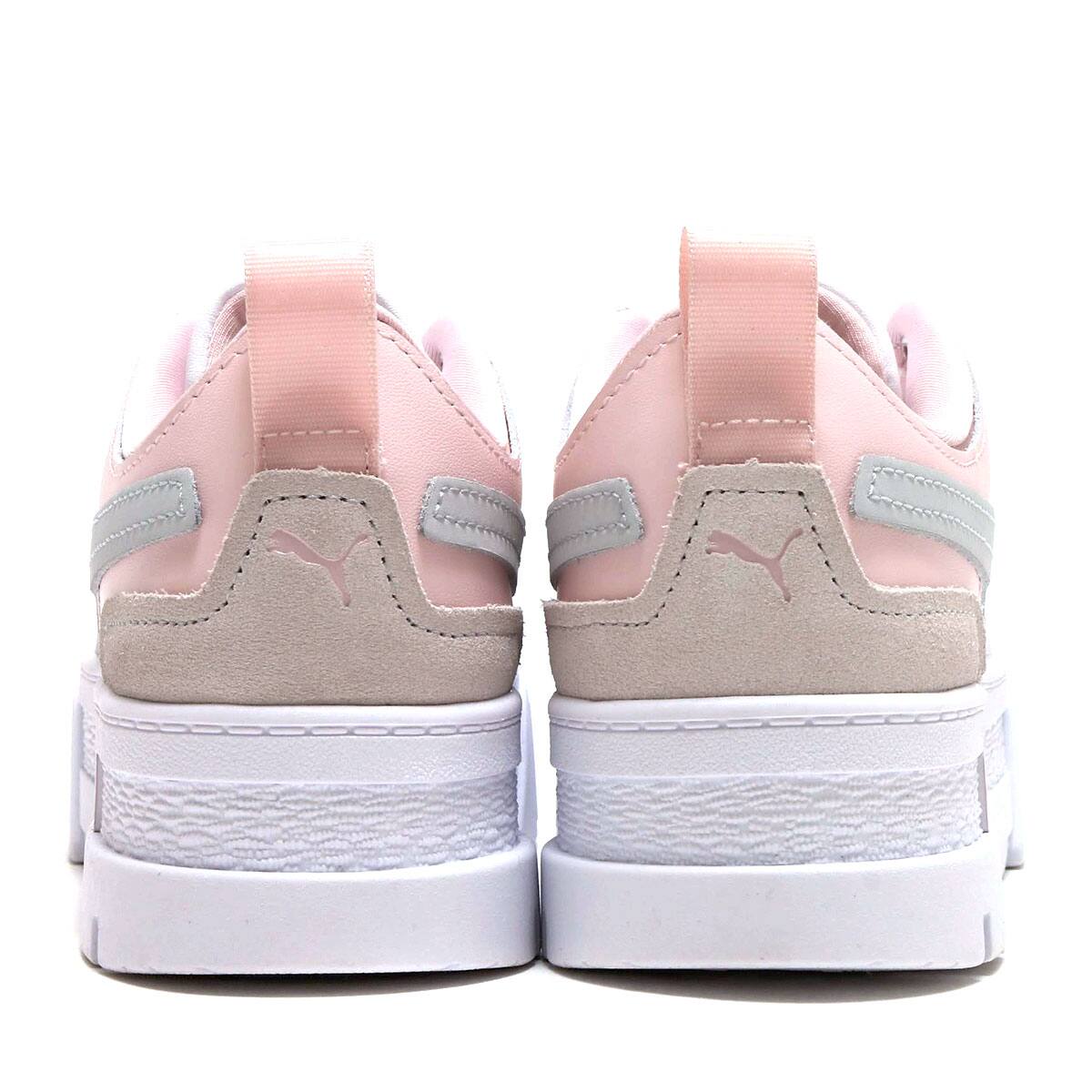 PUMA MAYZE RAW WNS Puma White-Chalk Pink 22SP-I