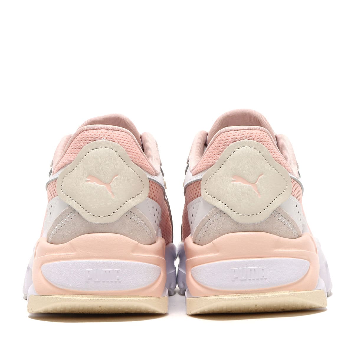 PUMA ORKID PASTEL WNS PUMA WHITE-ROSE DUST 23SU-I