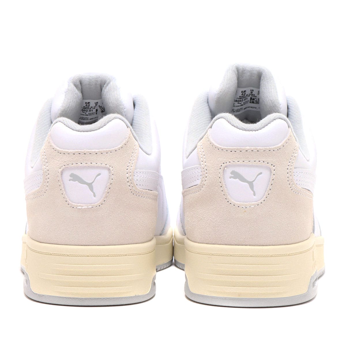 PUMA SLIPSTREAM LO RETRO Puma White-Pristine 22SP-Iの画像