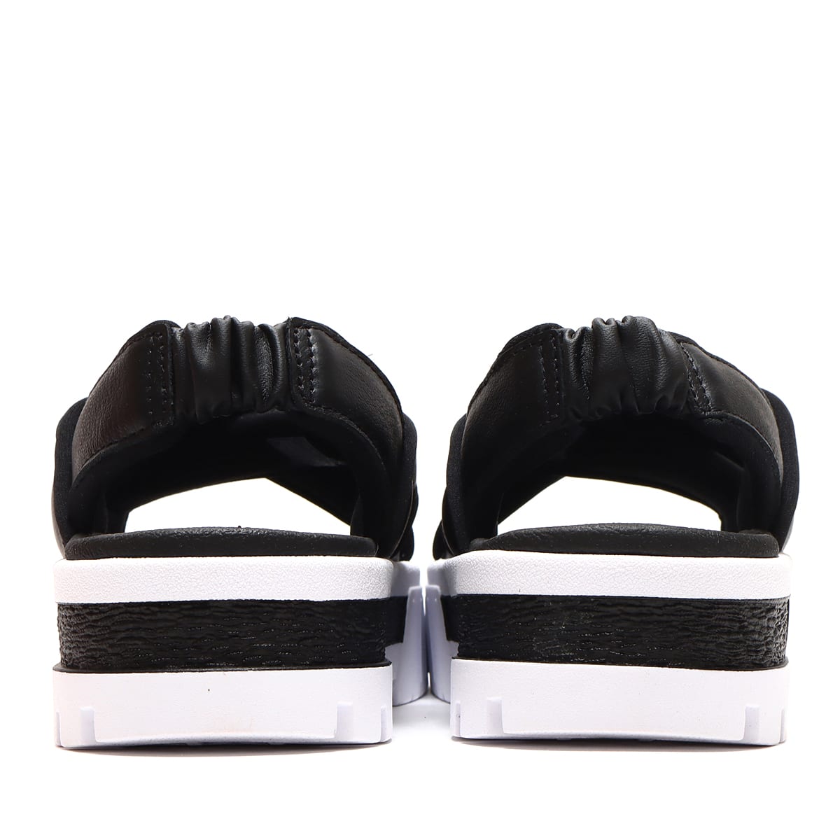 PUMA MAYZE SANDAL L WNS PUMA BLACK-PUの画像