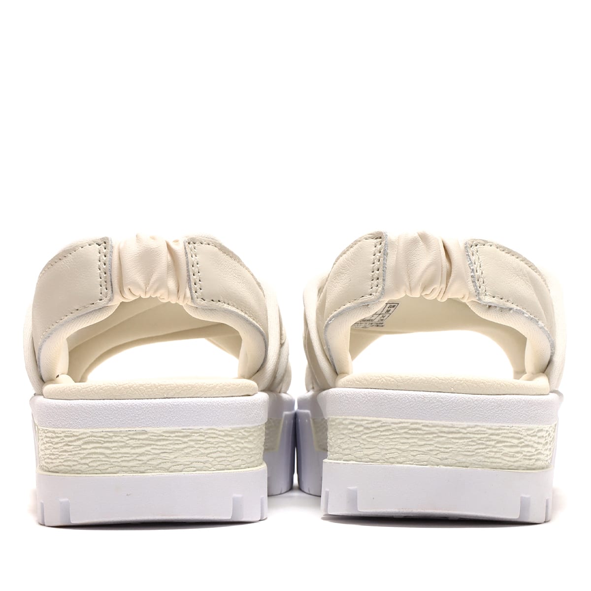 PUMA MAYZE SANDAL L WNS PRISTINE-PUMA 22SU-Iの画像