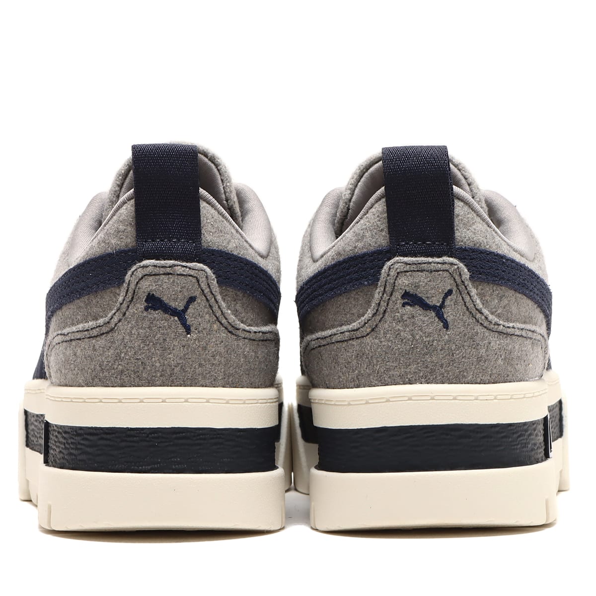PUMA MAYZE WS WOOLY WNS MARSHMALLOW 22FA-Iの画像