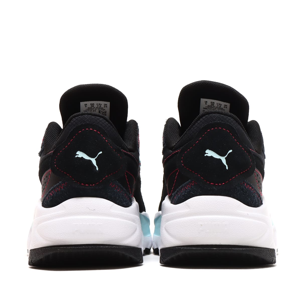 PUMA ORKID TECH WNS PUMA WHITE-PL 22FA-Iの画像