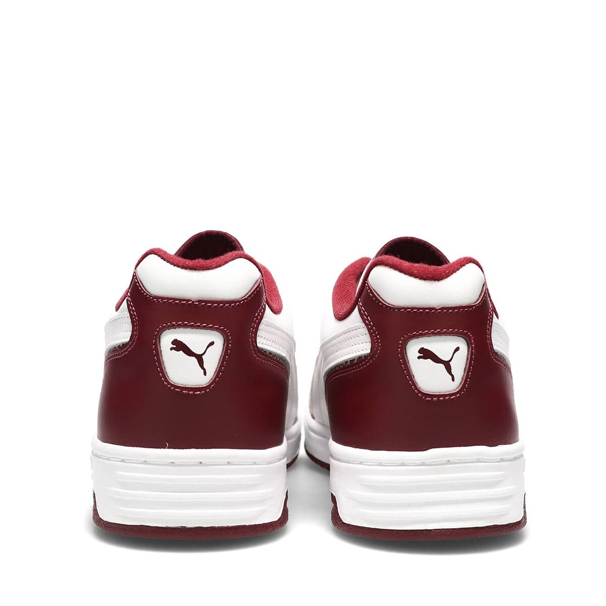 PUMA SLIPSTREAM LO VTG MIJ SNAKE Cordovan-Puma White 22SP-I PUMA SLIPSTREAM LO VTG MIJ SNAKE Cordovan-Puma White 22SP-I