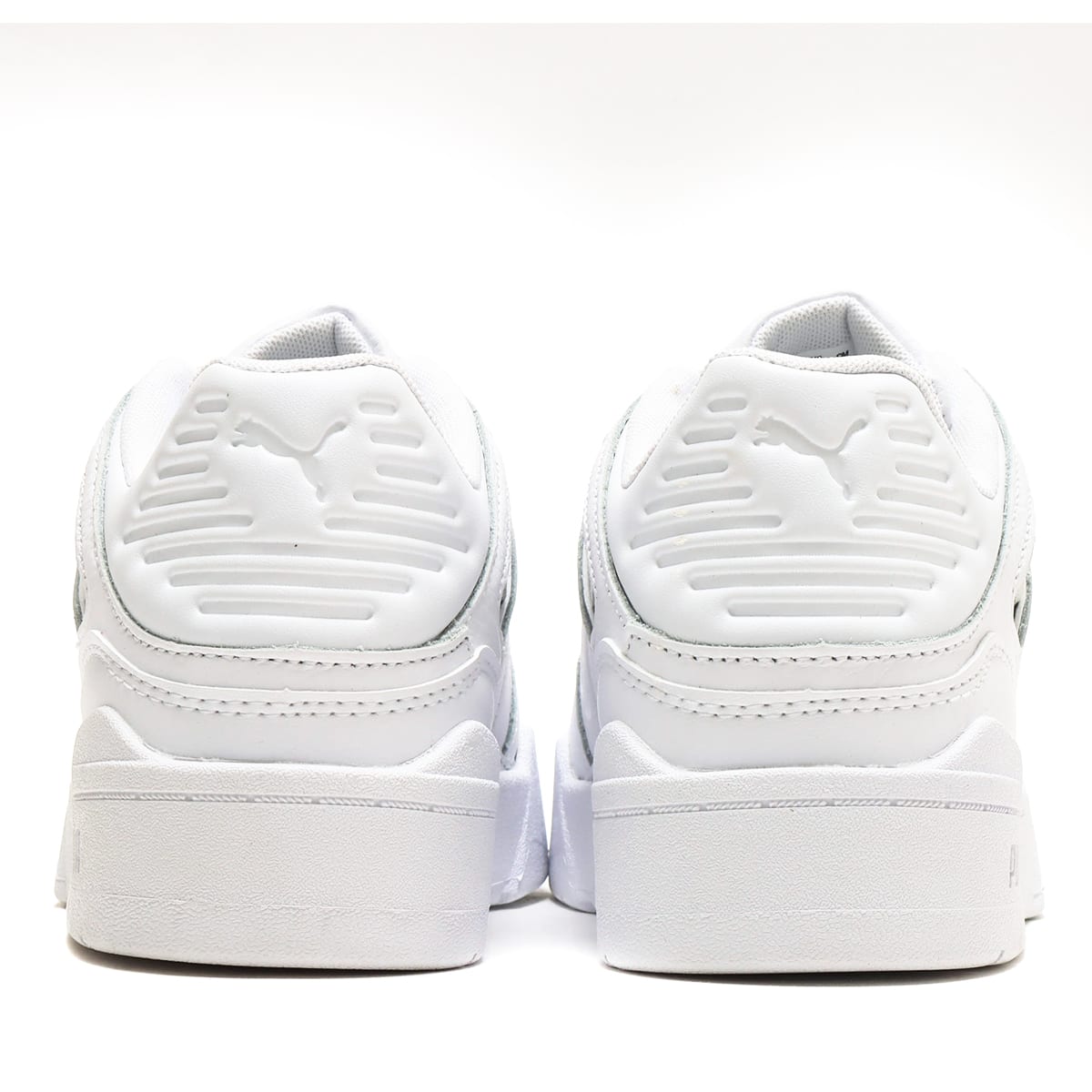 PUMA SLIPSTREAM INVDR LTH PUMA WHITE-PU 22FA-I