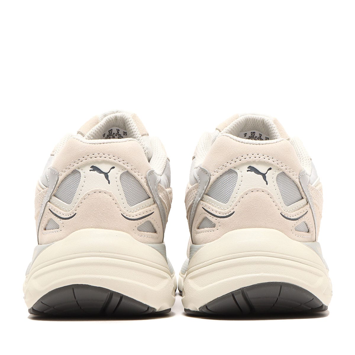 PUMA TEVERIS NITRO HARBOR MIST-VAPOR GRAY 24SP-I