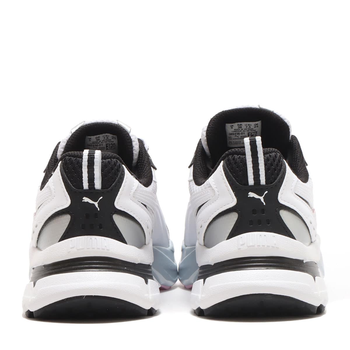 PUMA PHLOX WNS PUMA WHITE-PUMA BLACK 23SU-I