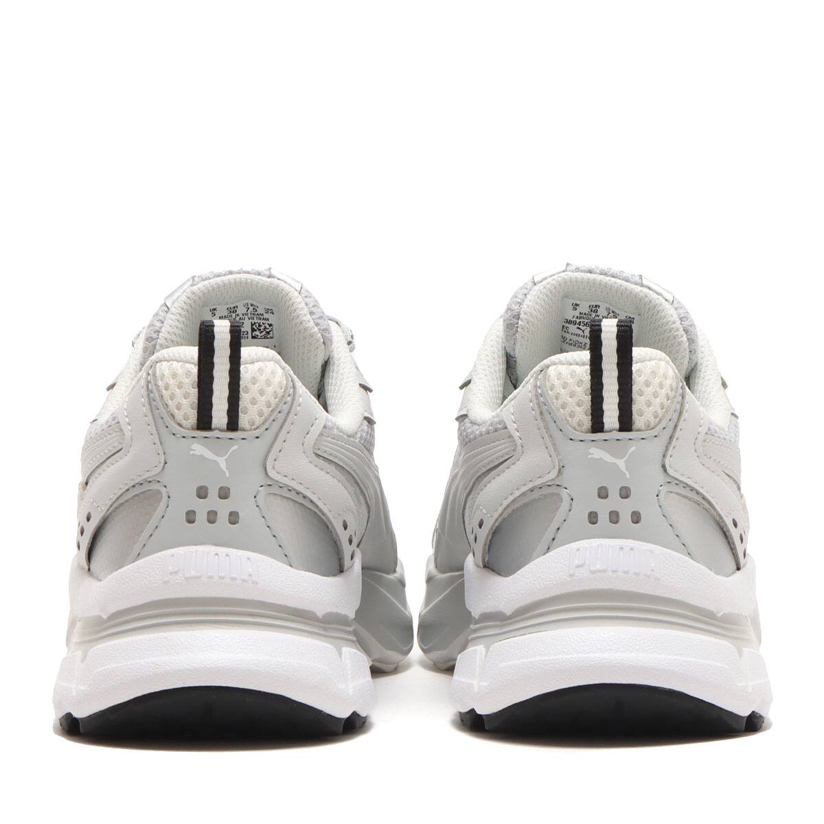 PUMA PHLOX WNS GLACIAL GRAY-PUMA WHITEの画像