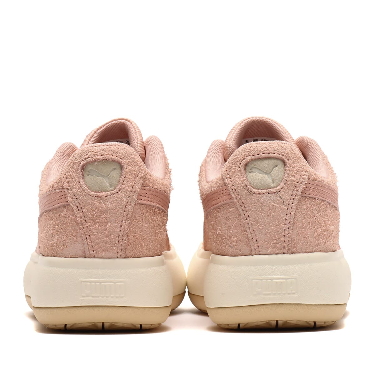 PUMA SUEDE MAYU THRIFTED WNS ROSE DUST/PRISTINE 23SP-I