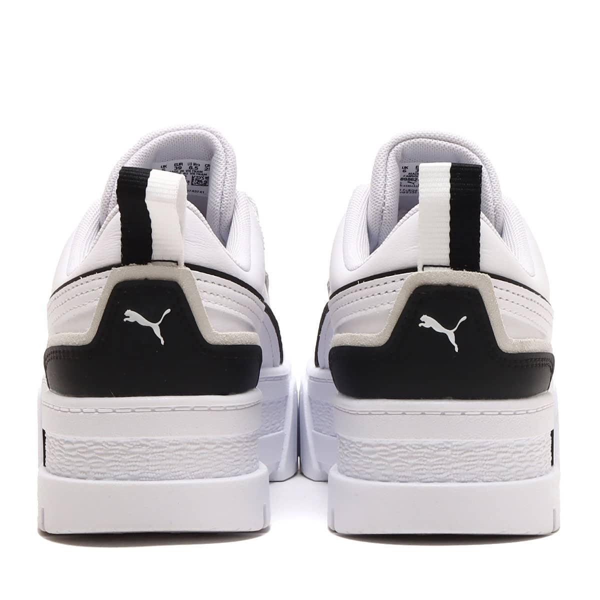 PUMA MAYZE UT WNS PUMA WHITE-PUMA BLACK