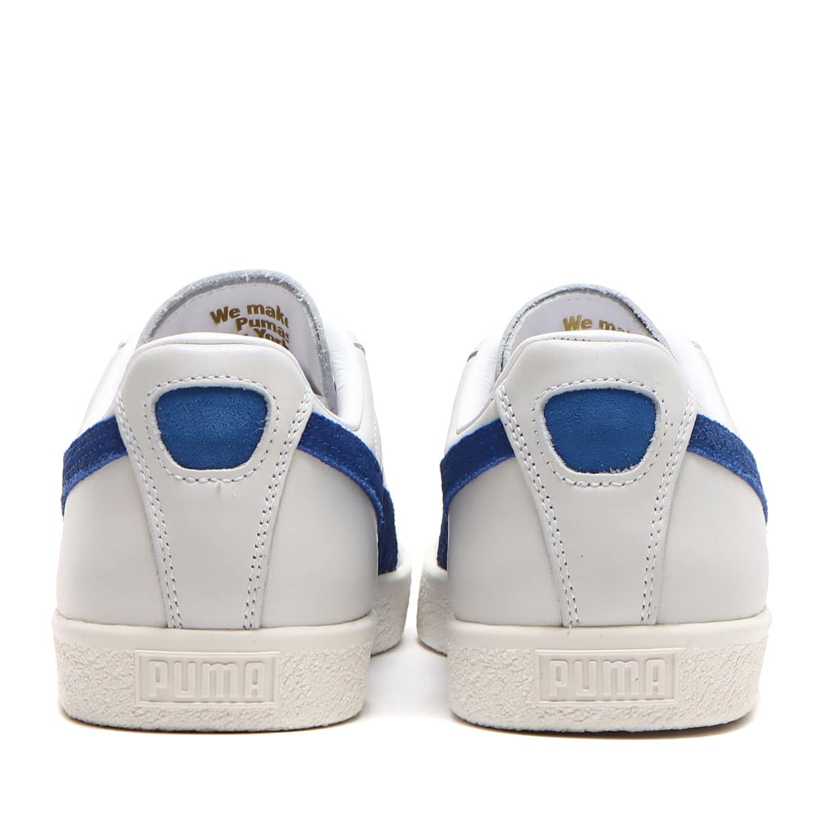 PUMA CLYDE SOHO NYC PUMA WHITE-PUMA BLACK 23SP-I