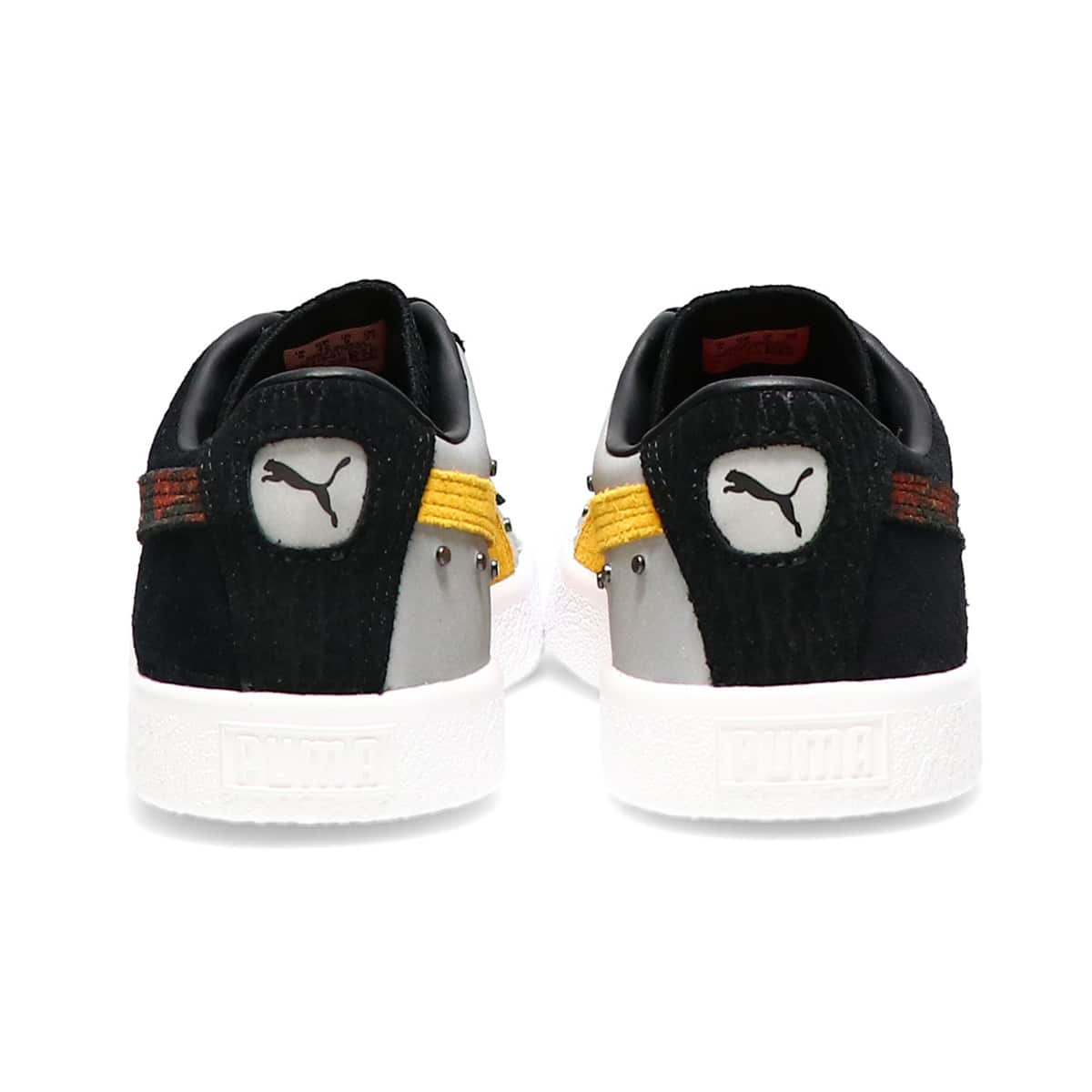 PUMA SUEDE VTG GODZILLA ATMOS PUMA BLACK（プーマ スエード